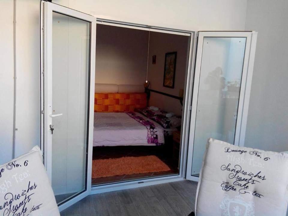 Apartmani Linda Водице Екстер'єр фото