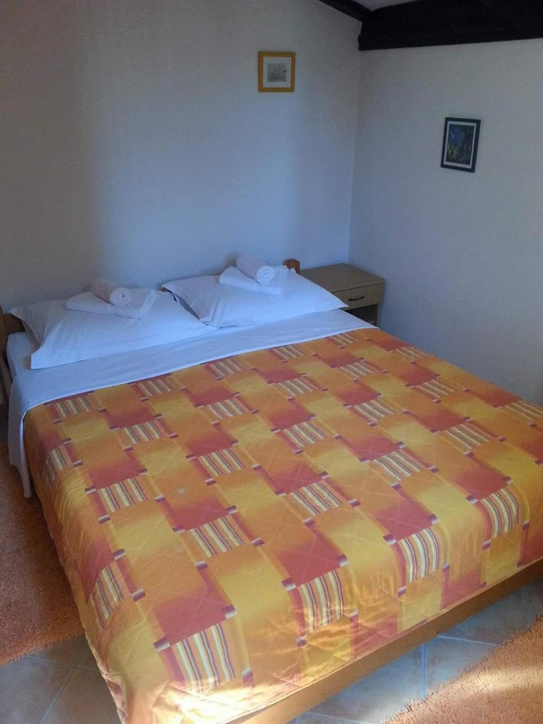 Apartmani Linda Водице Екстер'єр фото