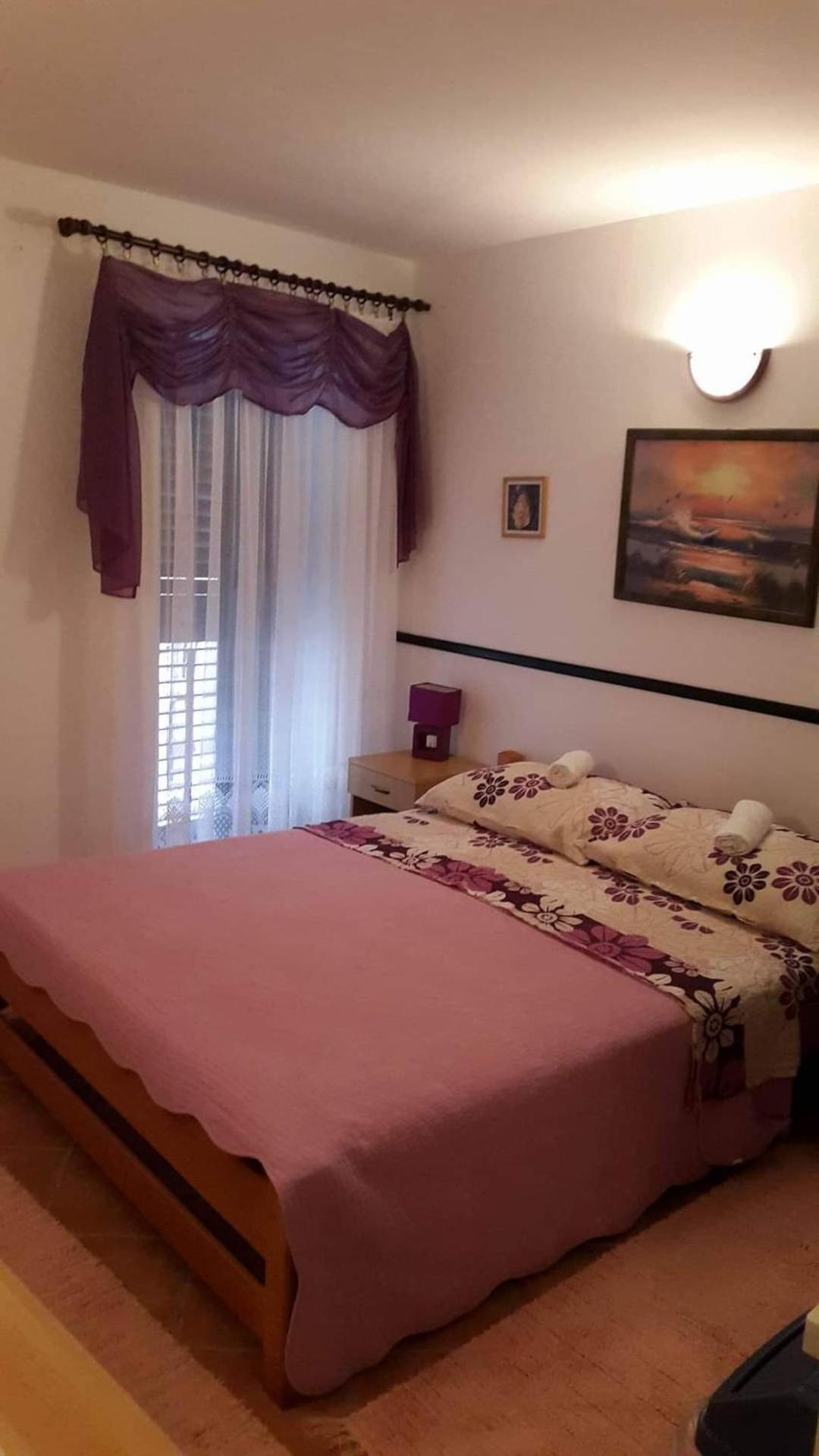 Apartmani Linda Водице Екстер'єр фото