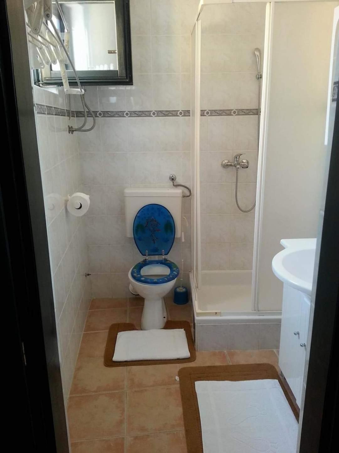 Apartmani Linda Водице Екстер'єр фото