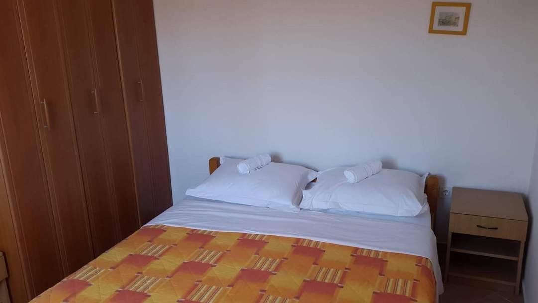 Apartmani Linda Водице Екстер'єр фото